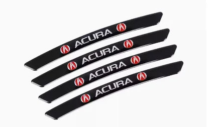 Autocollants Métalliques 3D pour Pneus