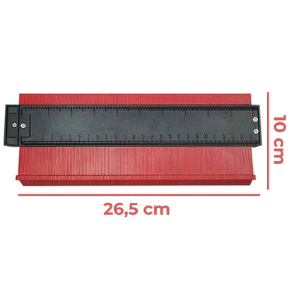 Jauge de Contour