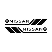 Autocollants de logo pour voiture