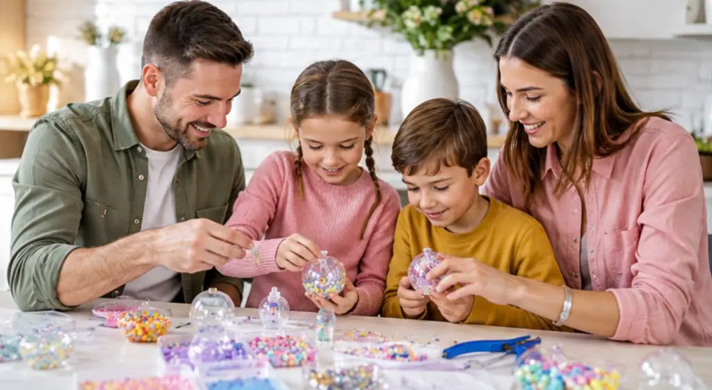 DIY Squishy Kit : Crée tes propres squishies