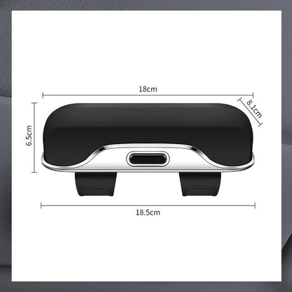 Porte-lunettes de soleil premium