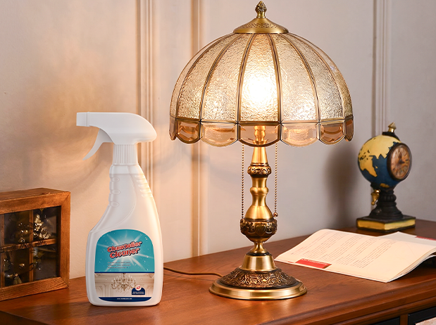 CleanUp - Nettoyage Efficace des Lustres