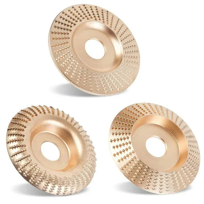CarveX Disques de Précision - Set de 3 pièces