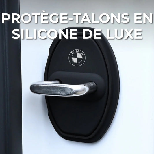 Coussinets de protection en silicone de luxe