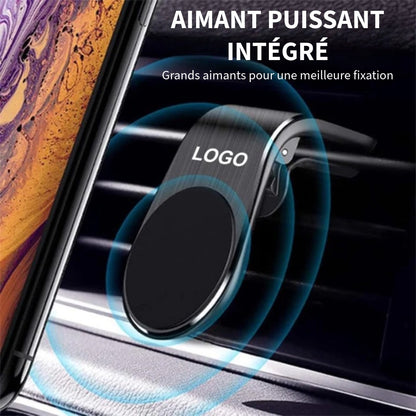 Support Téléphone MagSafe avec Logo