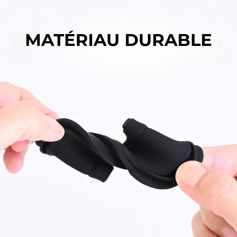 Coussinets de protection en silicone de luxe