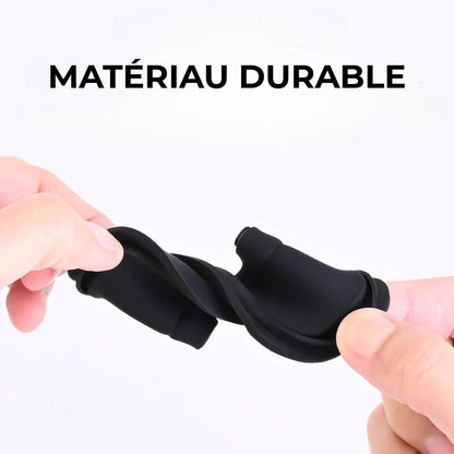 Coussinets de protection en silicone de luxe
