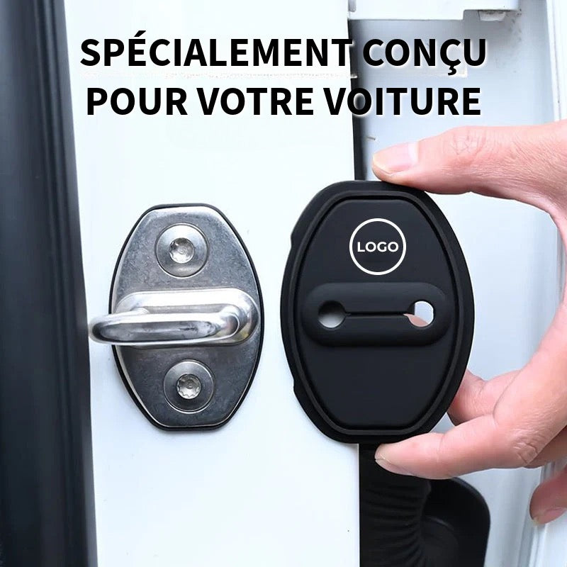Coussinets de protection en silicone de luxe