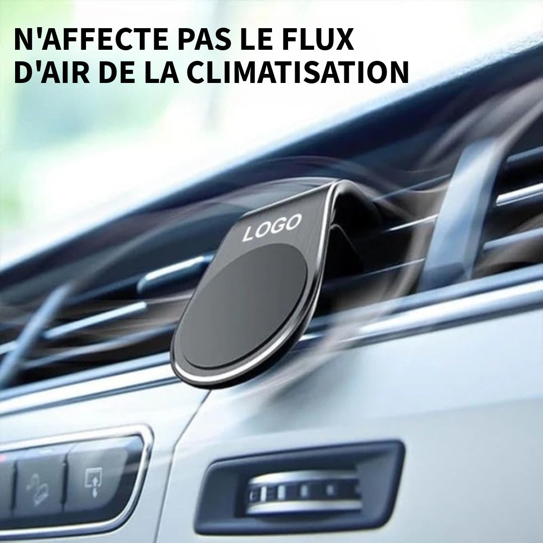 Support Téléphone MagSafe avec Logo