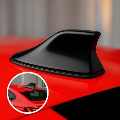 Amplificateur d’antenne voiture Shark – réception radio supérieure