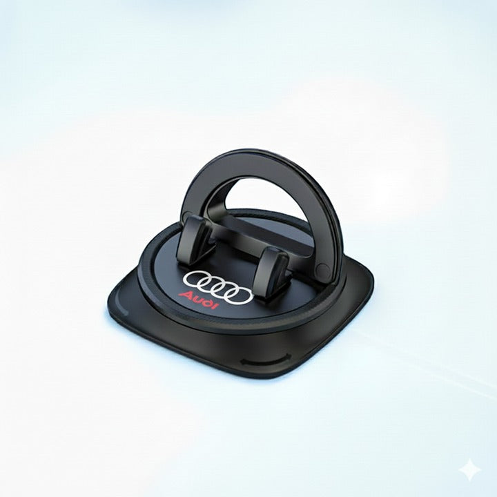 Support de téléphone avec logo auto 360°