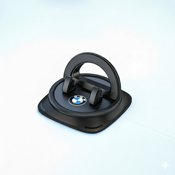 Support de téléphone avec logo auto 360°