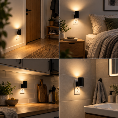 Lumi™ Lampe Murale LED Intelligente