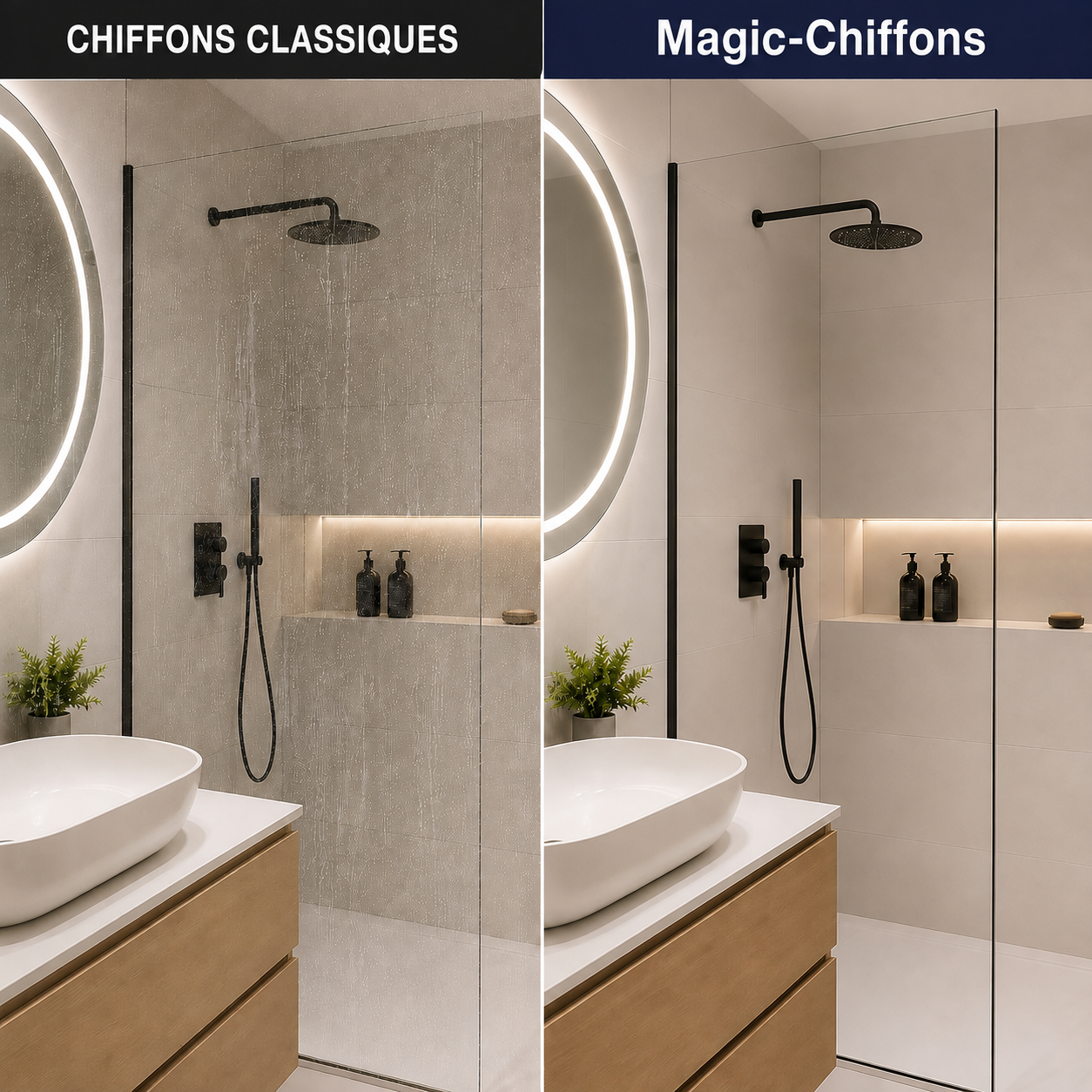 Lingettes magiques | 5 + 5 GRATUIT