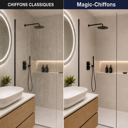 Lingettes magiques | 5 + 5 GRATUIT