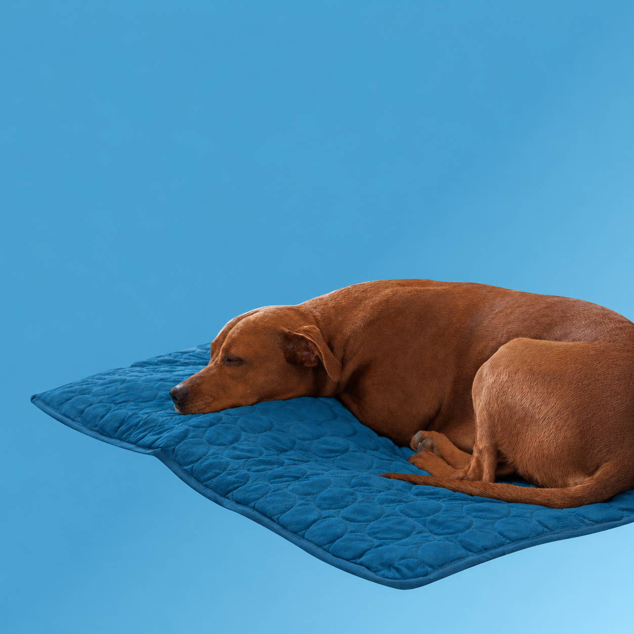 ArcticCloud® - Tapis rafraîchissant pour chien (1+1 OFFERT)
