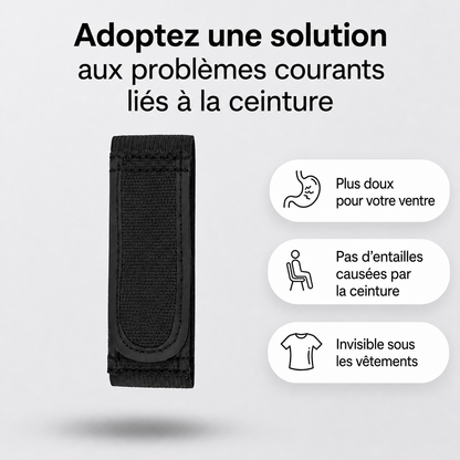 Strapp™ 2.0 - Un confort tout au long de la journée