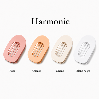 SoftClip™ – Pince à cheveux confortable