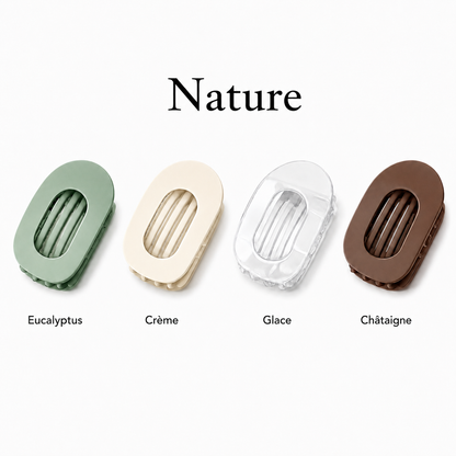 SoftClip™ – Pince à cheveux confortable