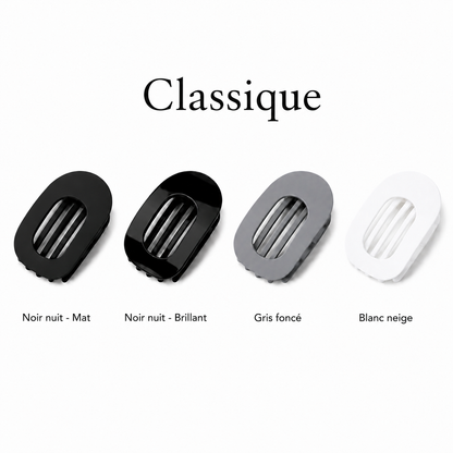 SoftClip™ – Pince à cheveux confortable