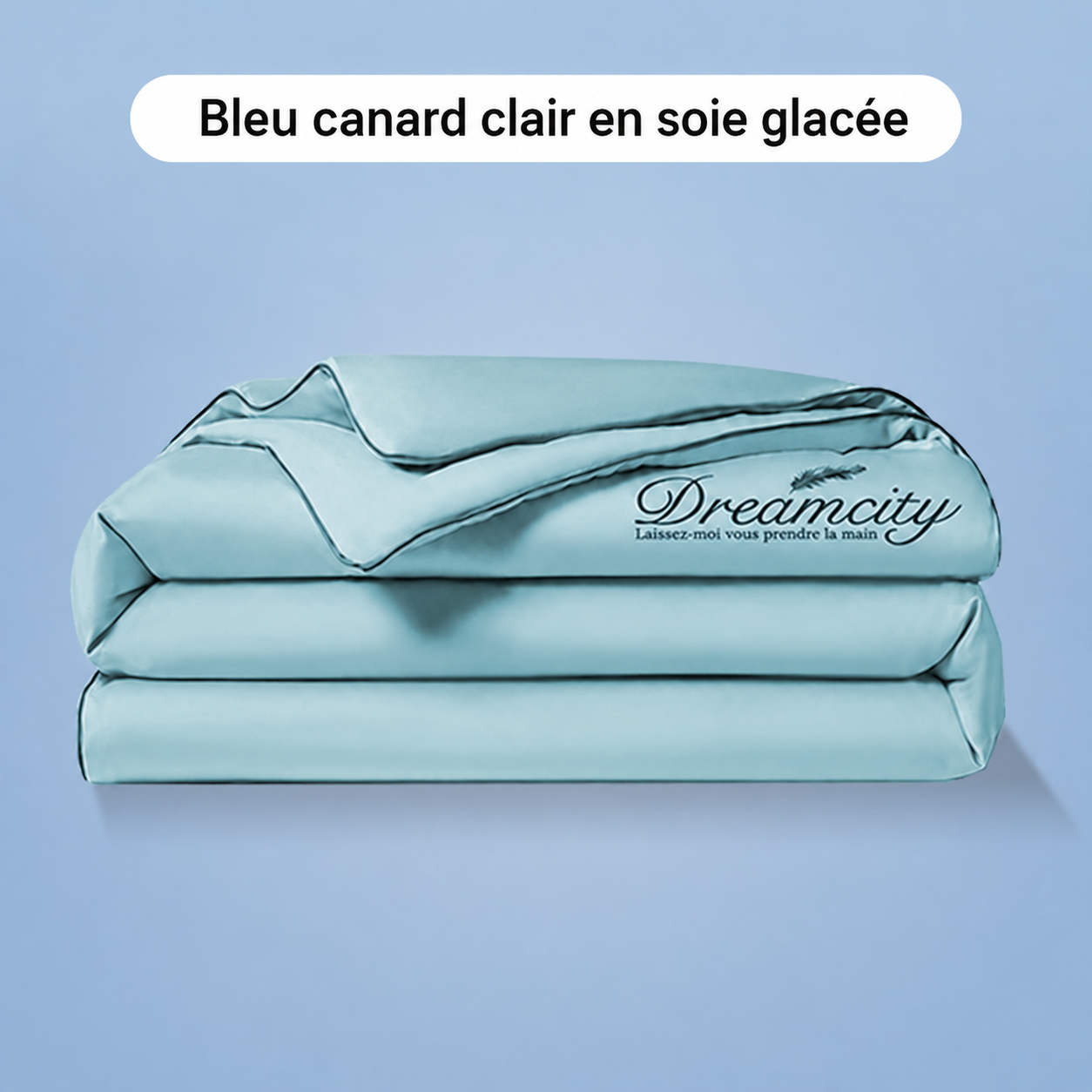 Couverture rafraîchissante en velours