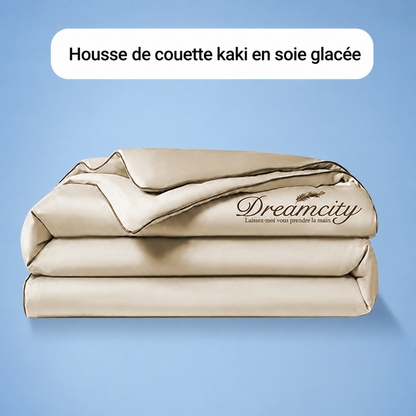 Couverture rafraîchissante en velours