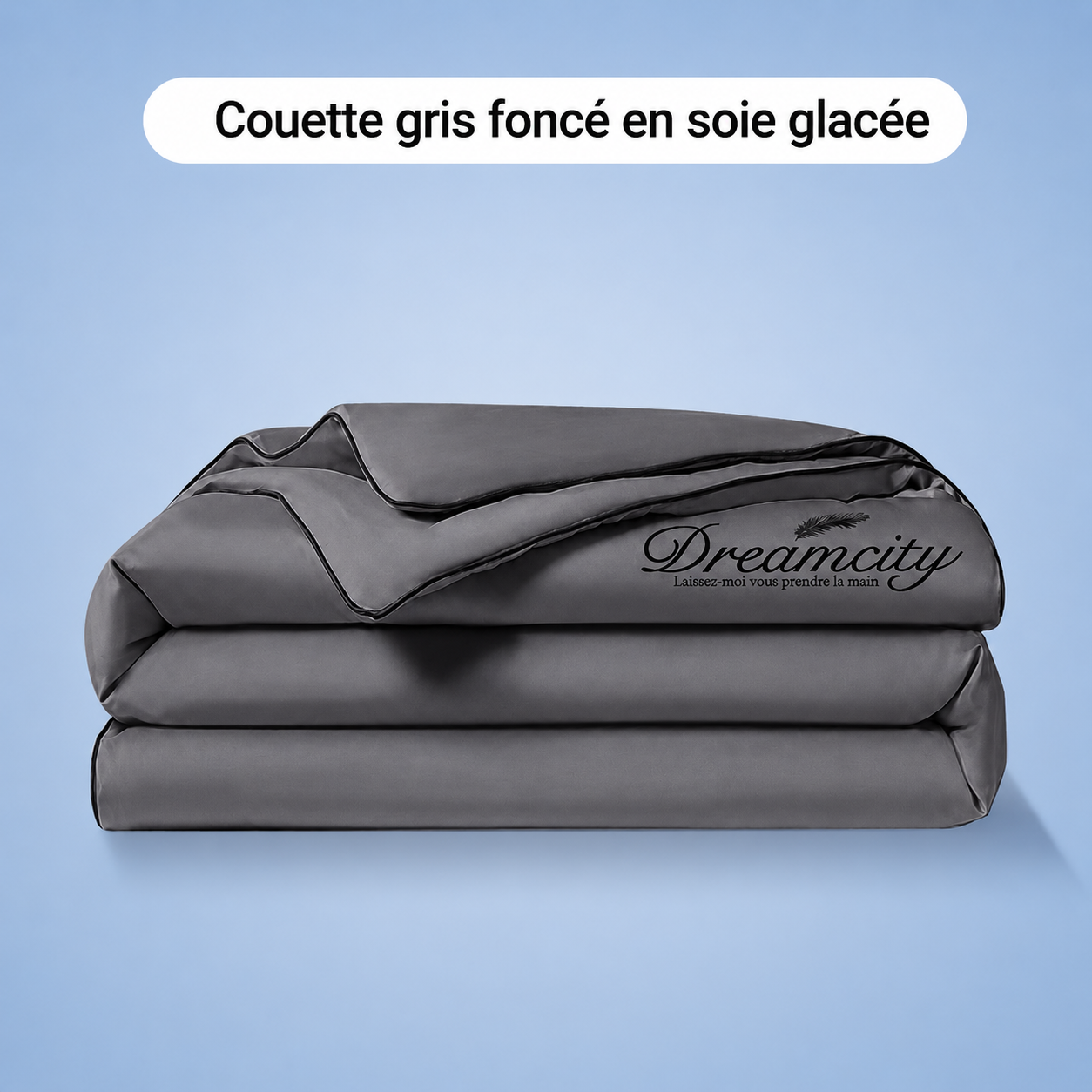 Couverture rafraîchissante en velours