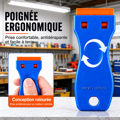 Grattoir de précision