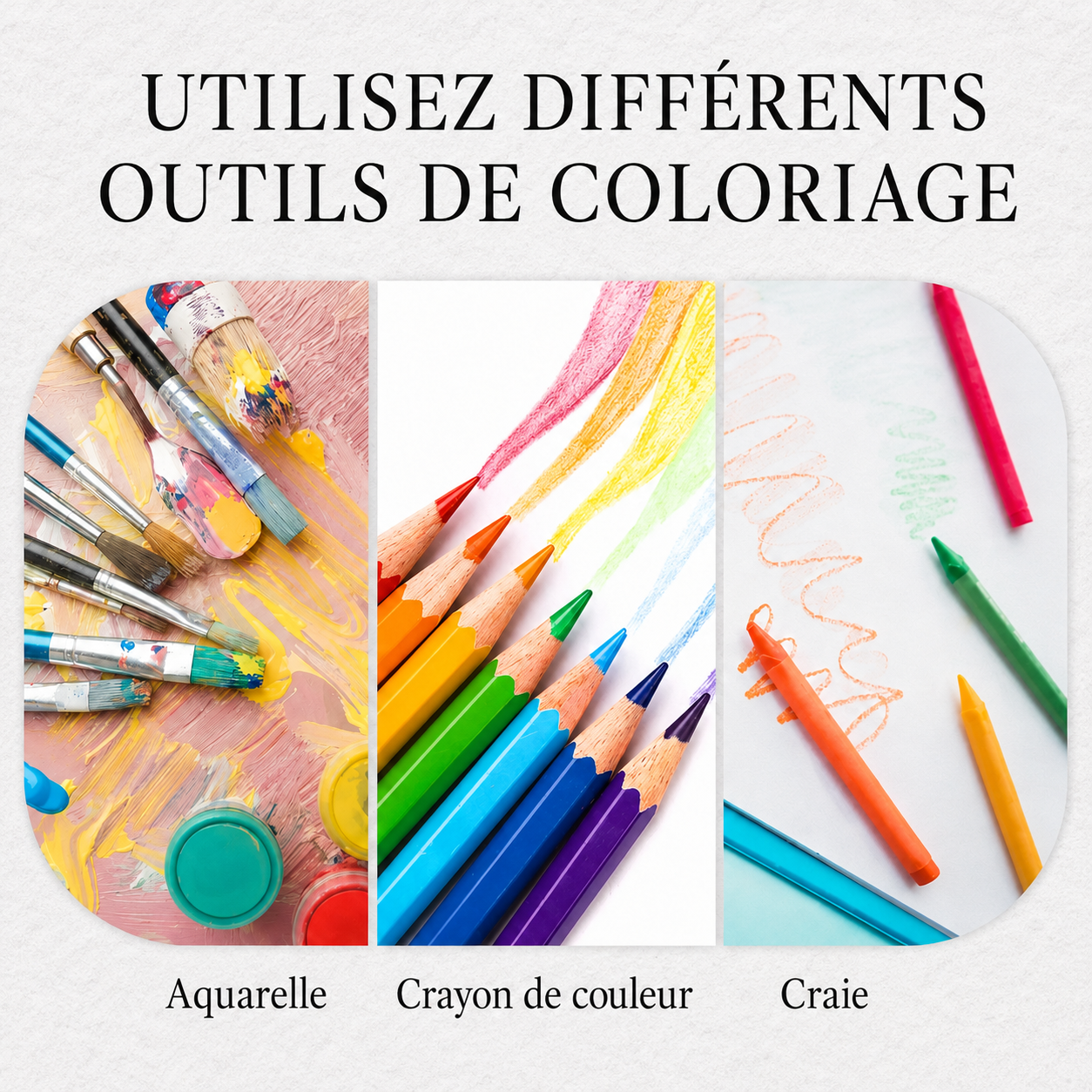 Coloriage de pleine conscience