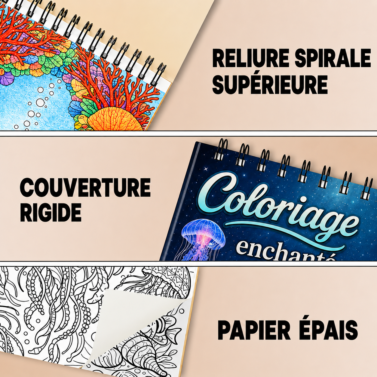 Coloriage de pleine conscience