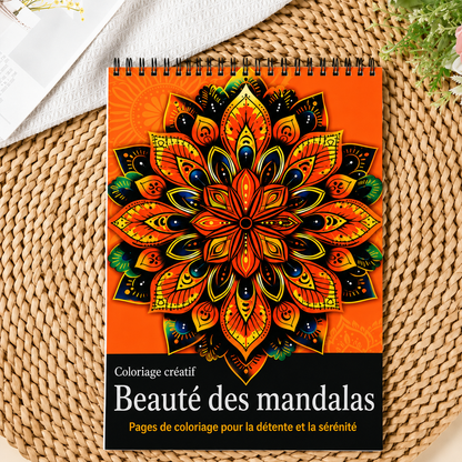 Coloriage de pleine conscience