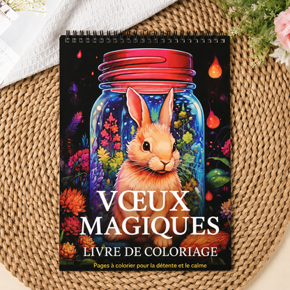 Coloriage de pleine conscience