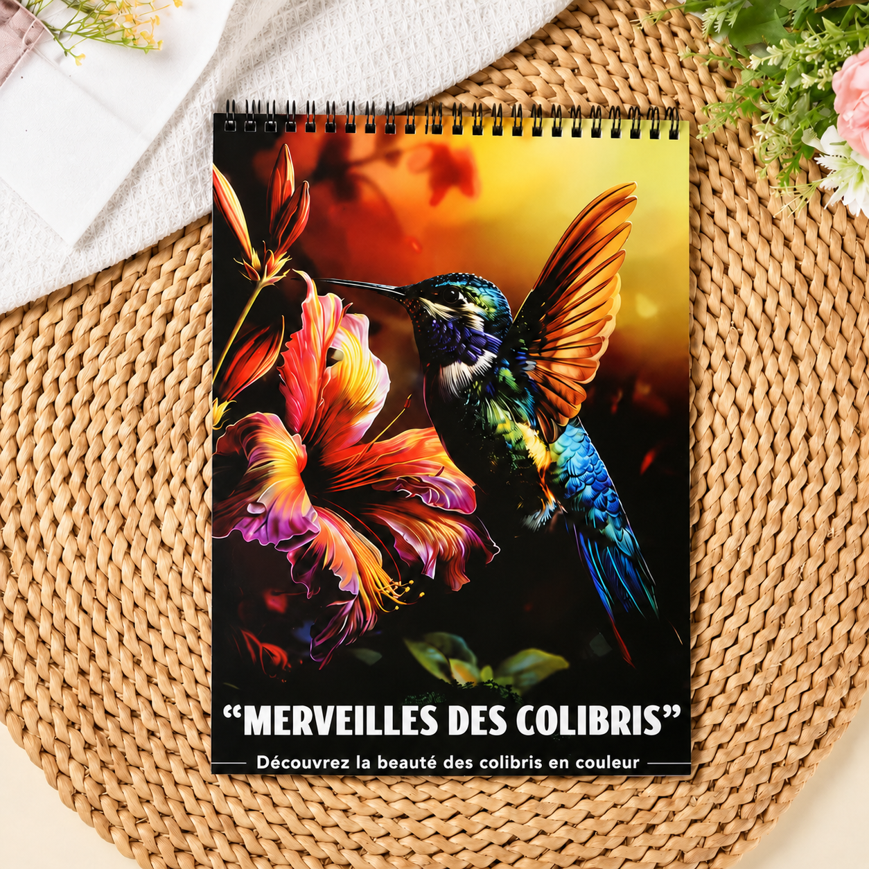 Coloriage de pleine conscience