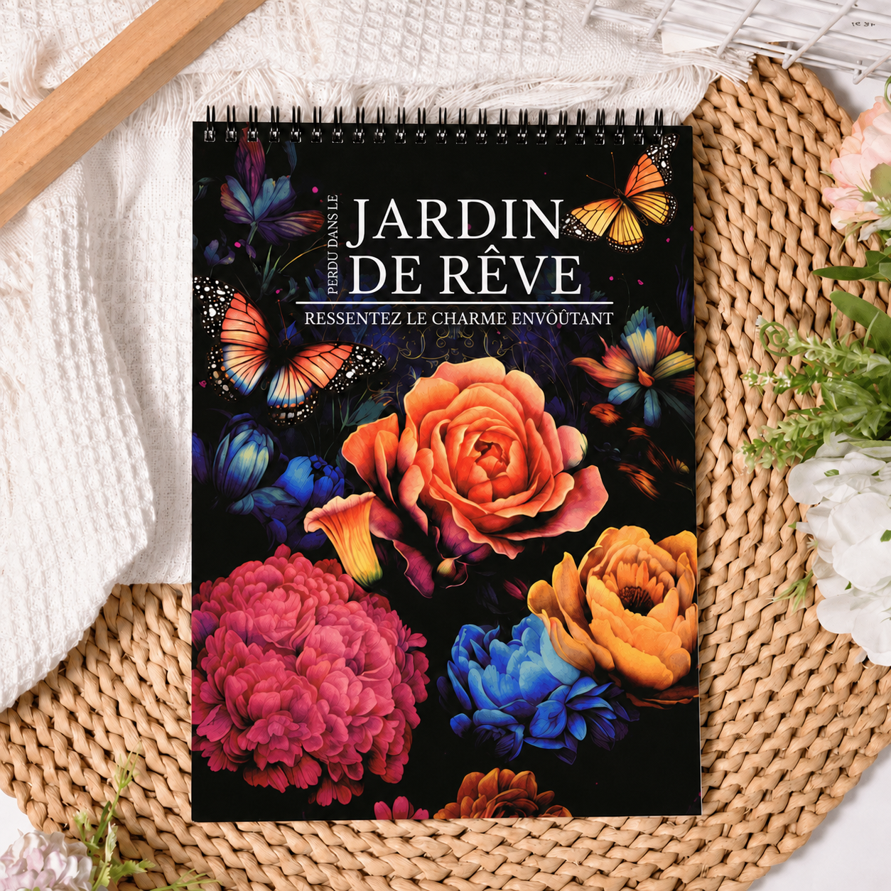 Coloriage de pleine conscience