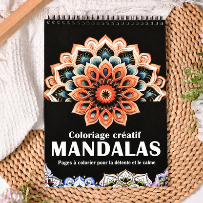 Coloriage de pleine conscience