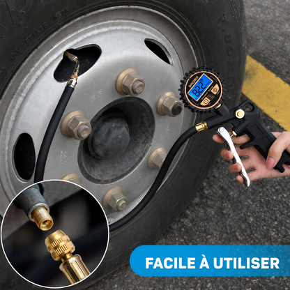 Rallonge de valve universelle