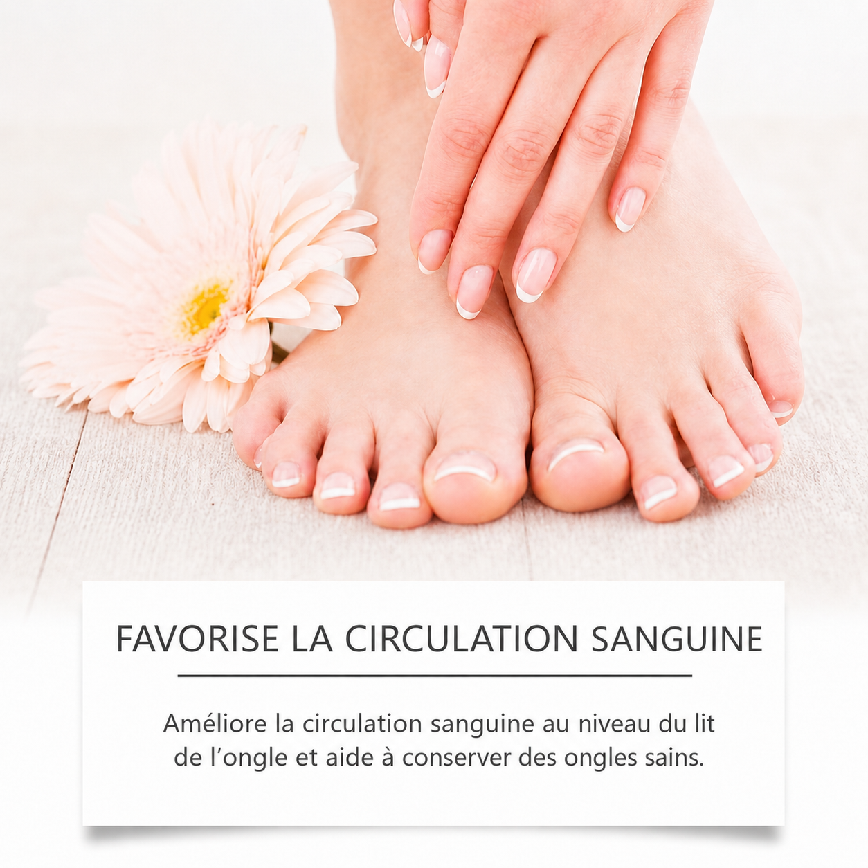 Spray au venin d’abeille contre les mycoses des ongles
