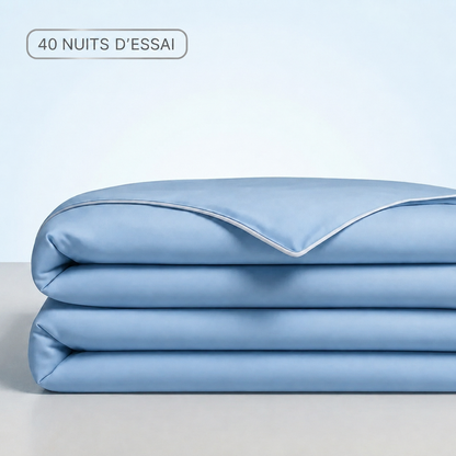 ArcticSilk® - Couverture rafraîchissante en soie glacée