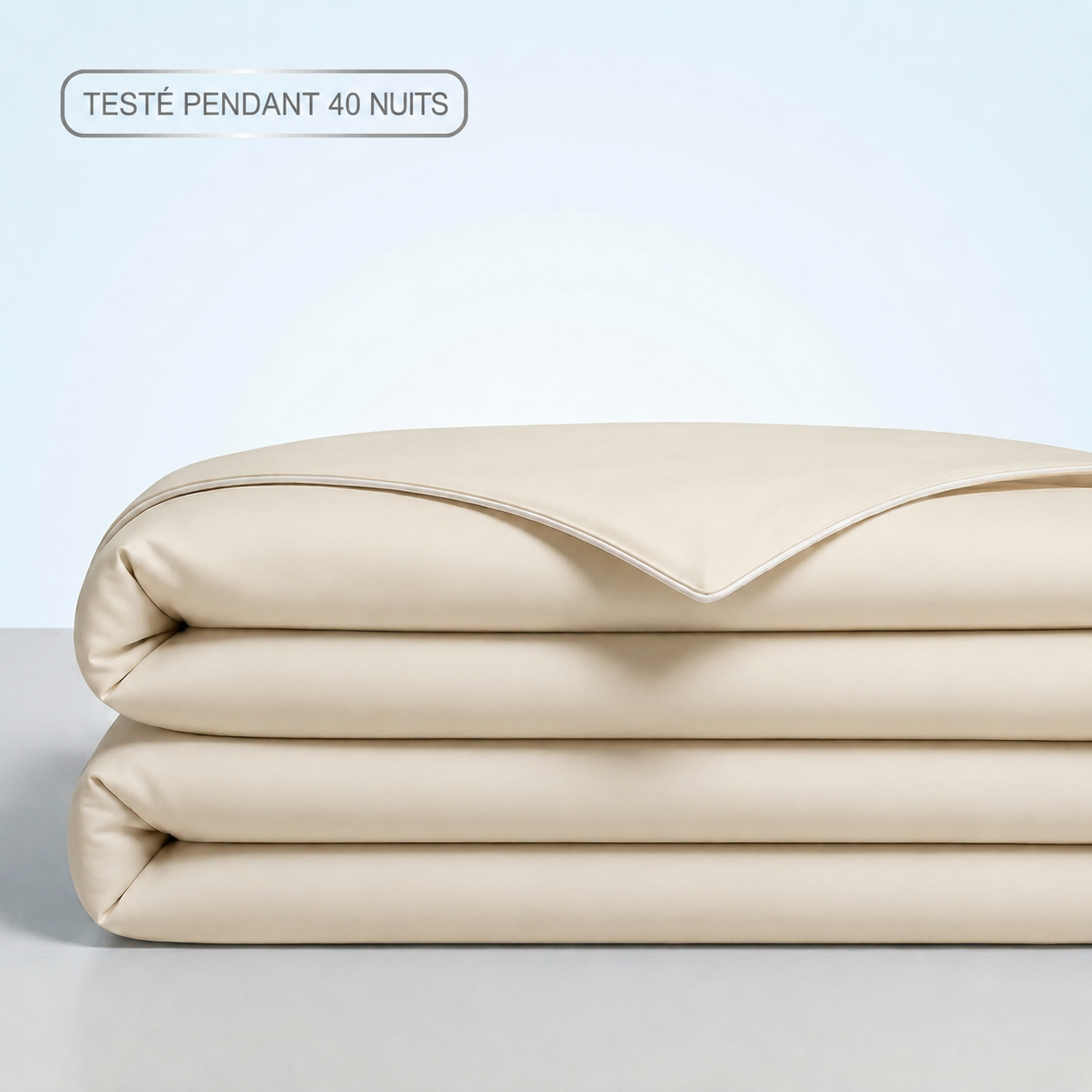 ArcticSilk® - Couverture rafraîchissante en soie glacée