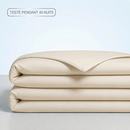 ArcticSilk® - Couverture rafraîchissante en soie glacée