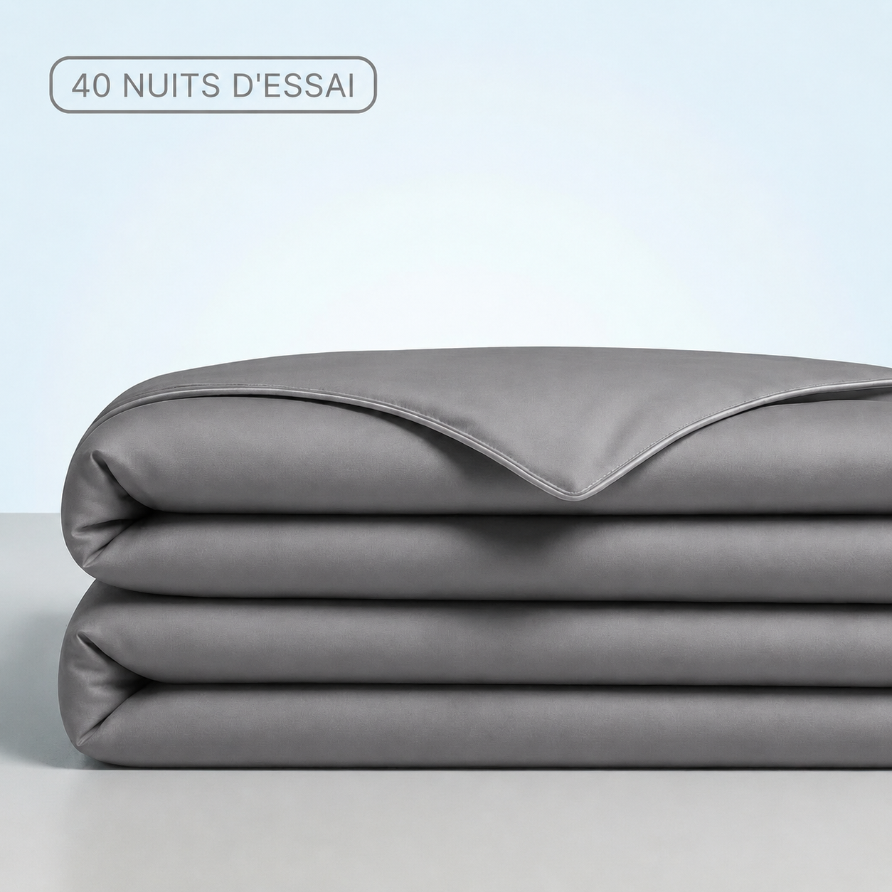 ArcticSilk® - Couverture rafraîchissante en soie glacée