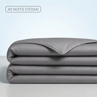ArcticSilk® - Couverture rafraîchissante en soie glacée
