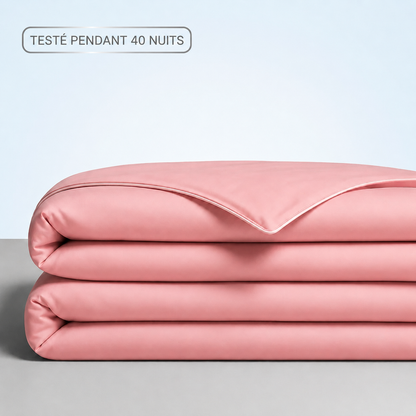 ArcticSilk® - Couverture rafraîchissante en soie glacée