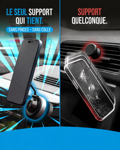 Support de téléphone SnapMount
