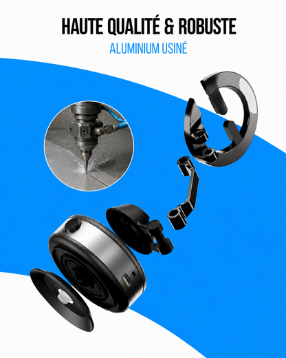 Support de téléphone SnapMount