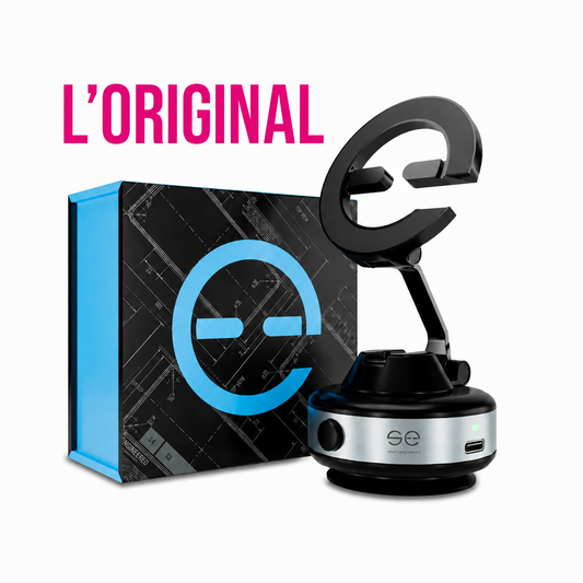Support de téléphone SnapMount