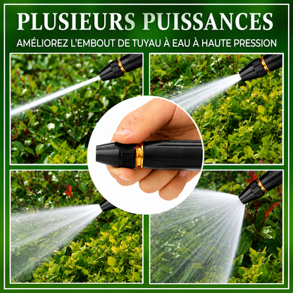 Nettoyeur haute pression amélioré pour lavage de voiture