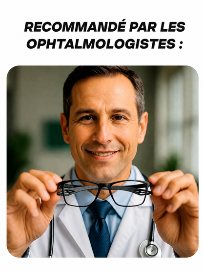 Lunettes Multifocales VisionSync