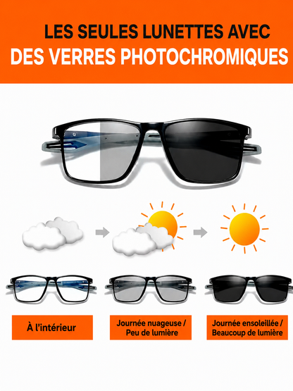 Lunettes Multifocales VisionSync