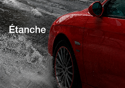 Bande de Protection pour Jante de Voiture